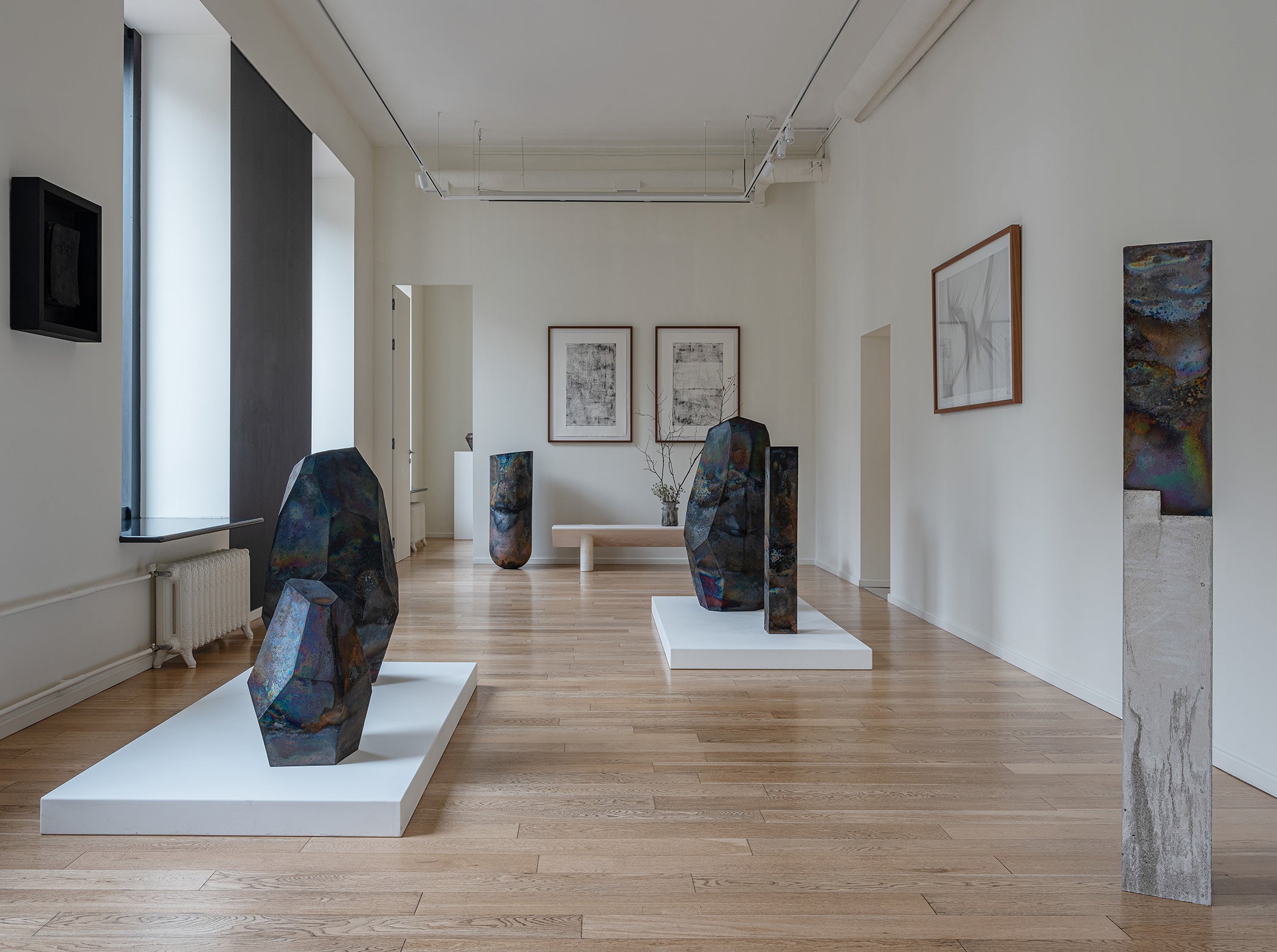 ПЕРСОНАЛЬНАЯ ВЫСТАВКА ТОМОНАРИ ХАШИМОТО