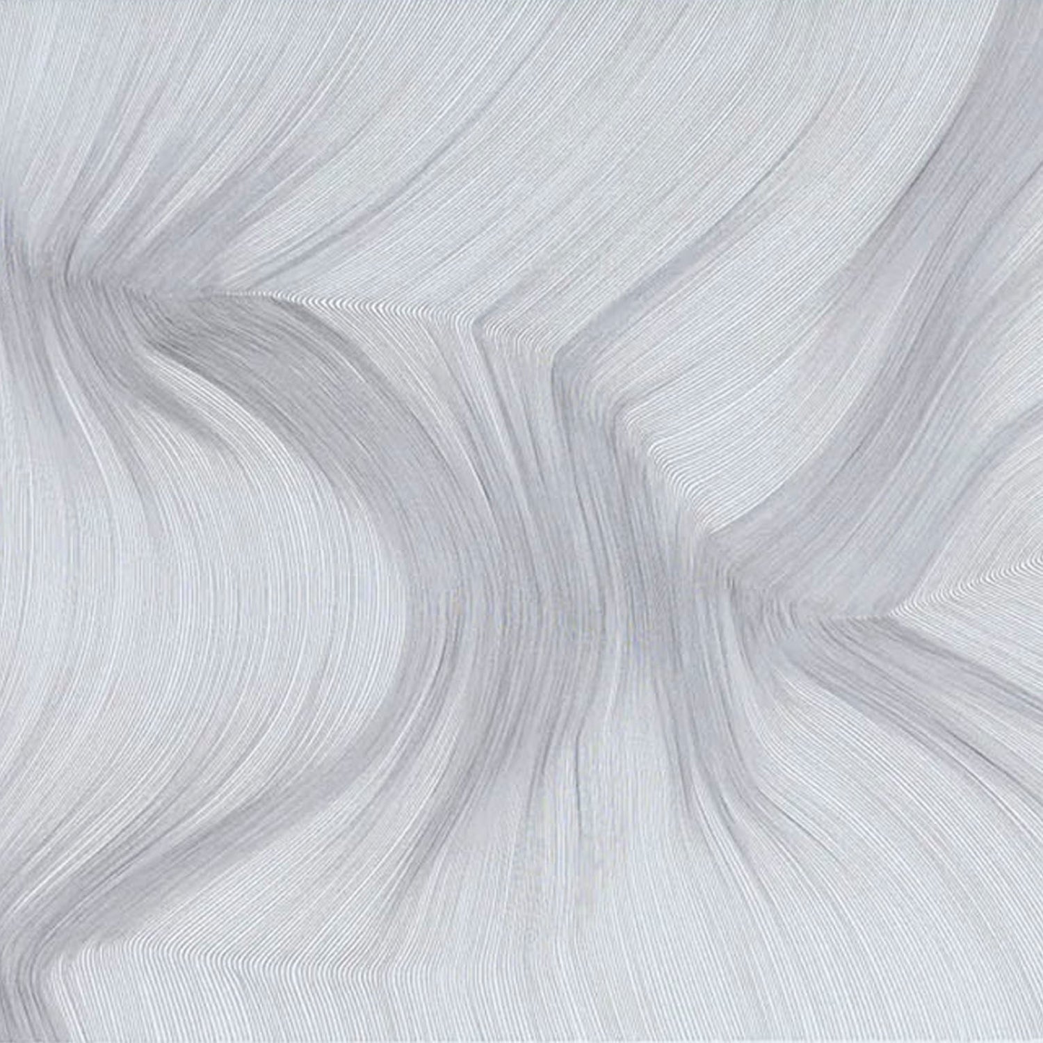 Работа из серии Each Line One Breath