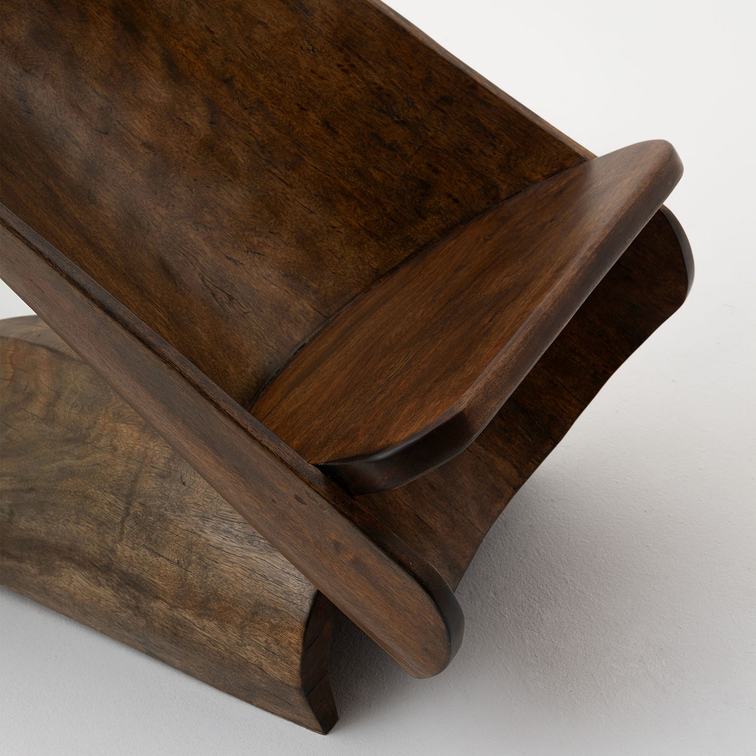 CANOE ARMCHAIR