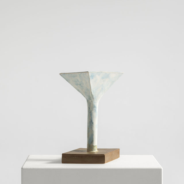 SMUDGED BLUE LAMP