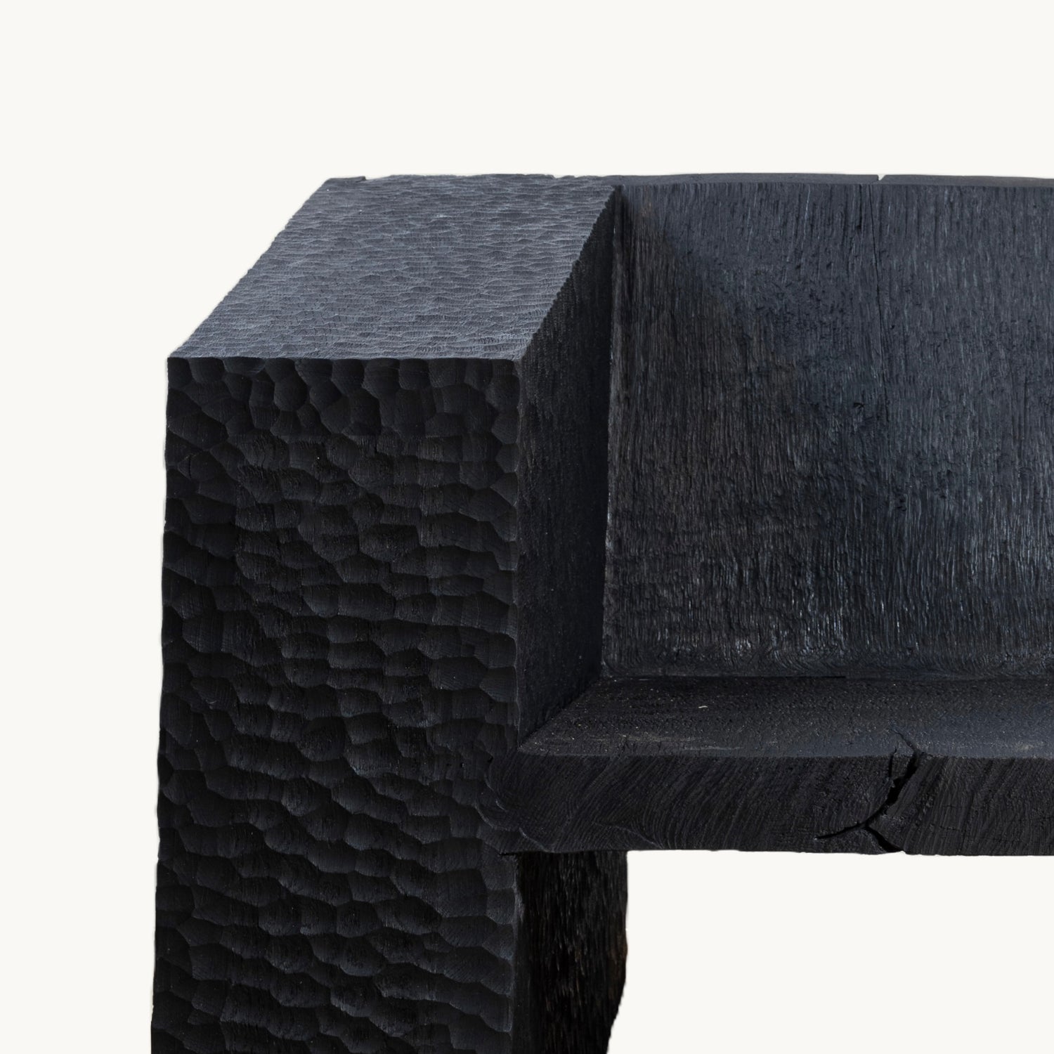 armchair "Ember of Hope"