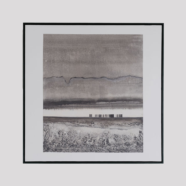 Entre le ciel et la terre