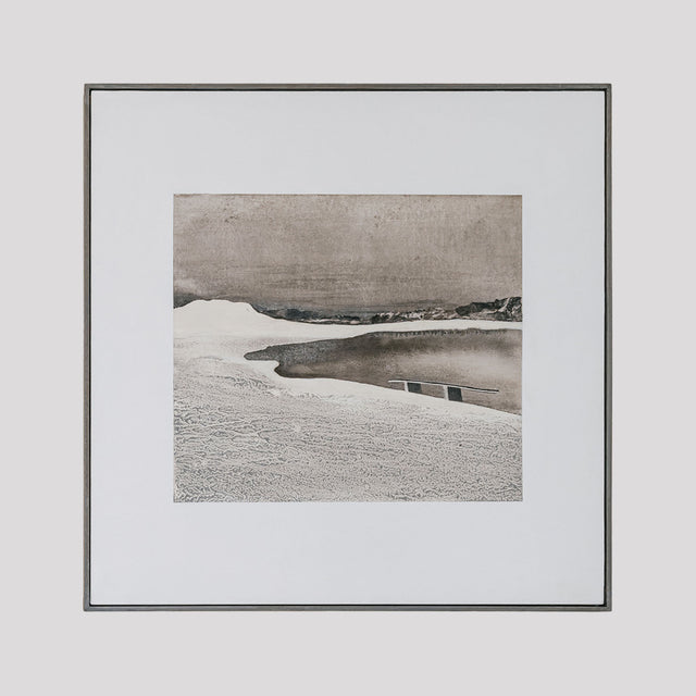 Solitude qui habite l’homme