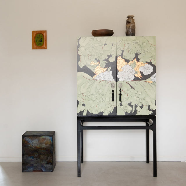 Bar-cabinet "DOHA"