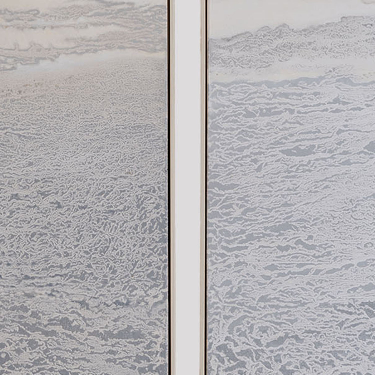 Finger print on sands of Time I, II