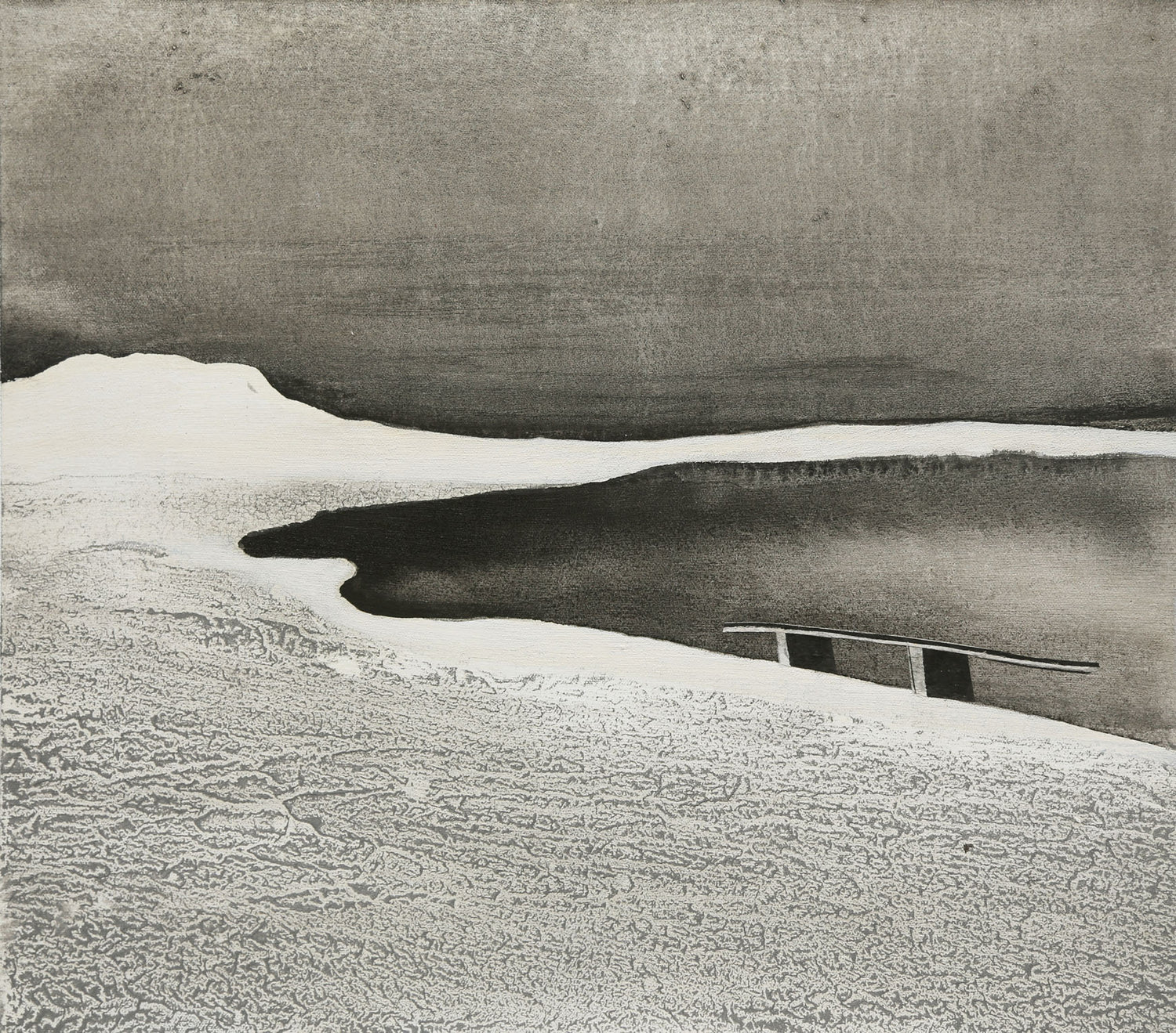 Solitude qui habite l’homme