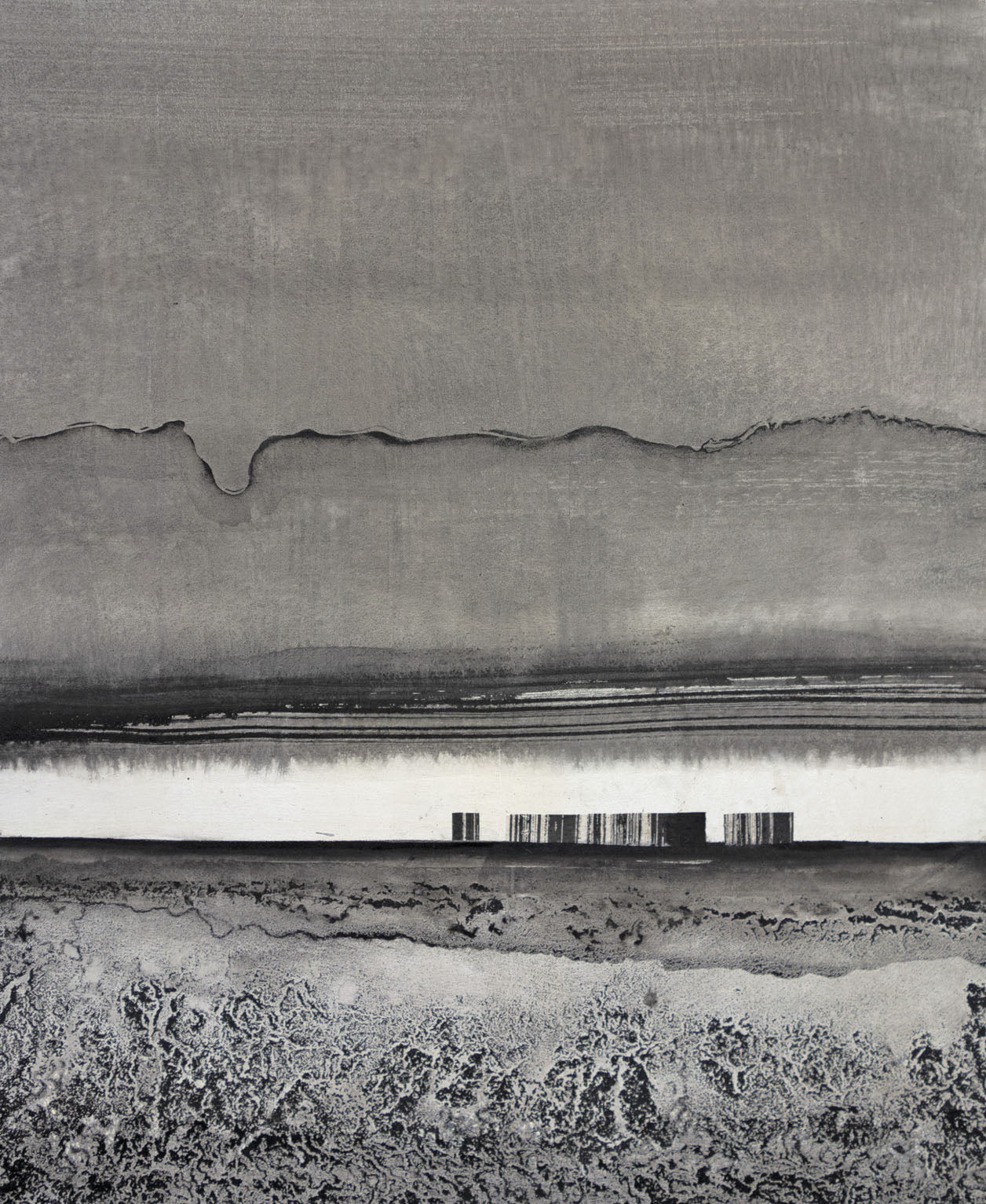 Entre le ciel et la terre