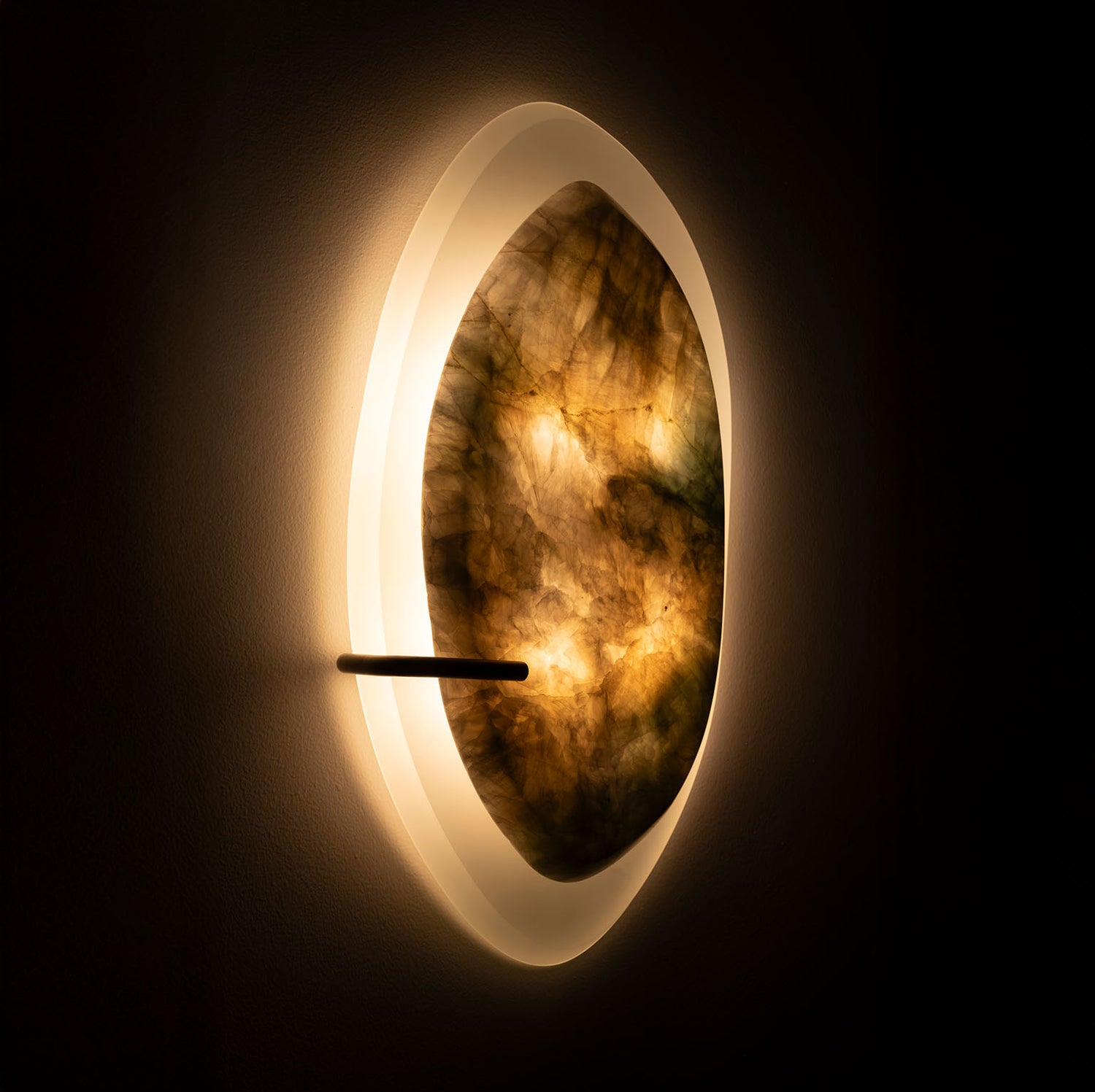 la lune lamp