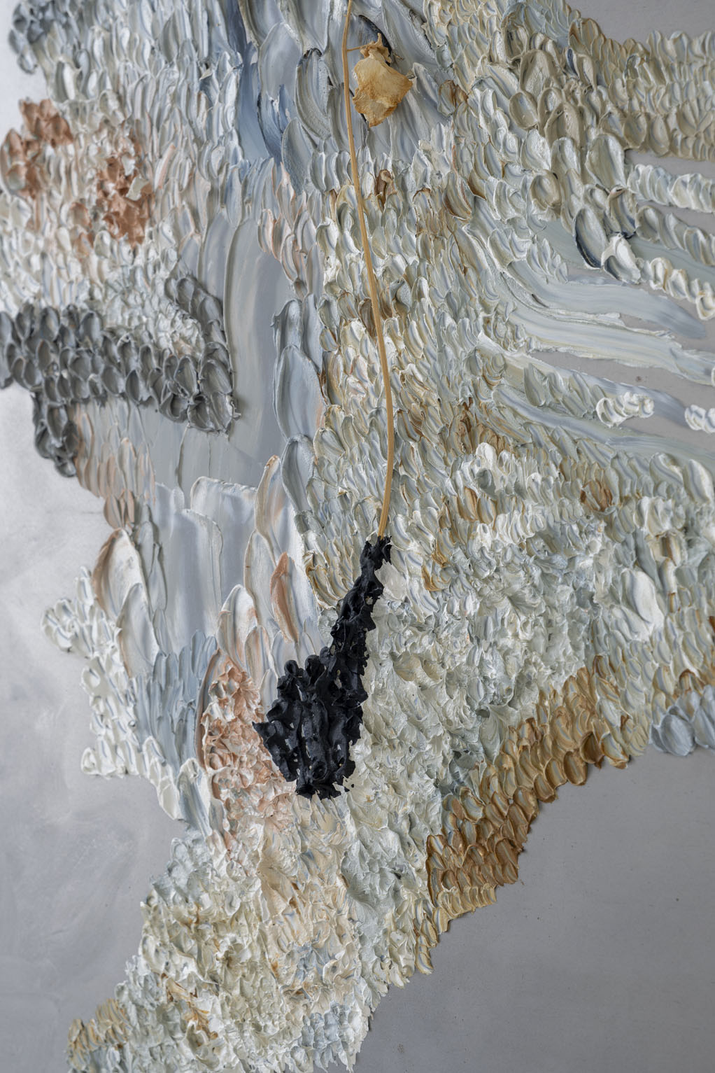 Hommage à Courbet III