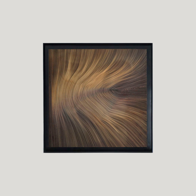 artwork from "Each Line One Breath" series