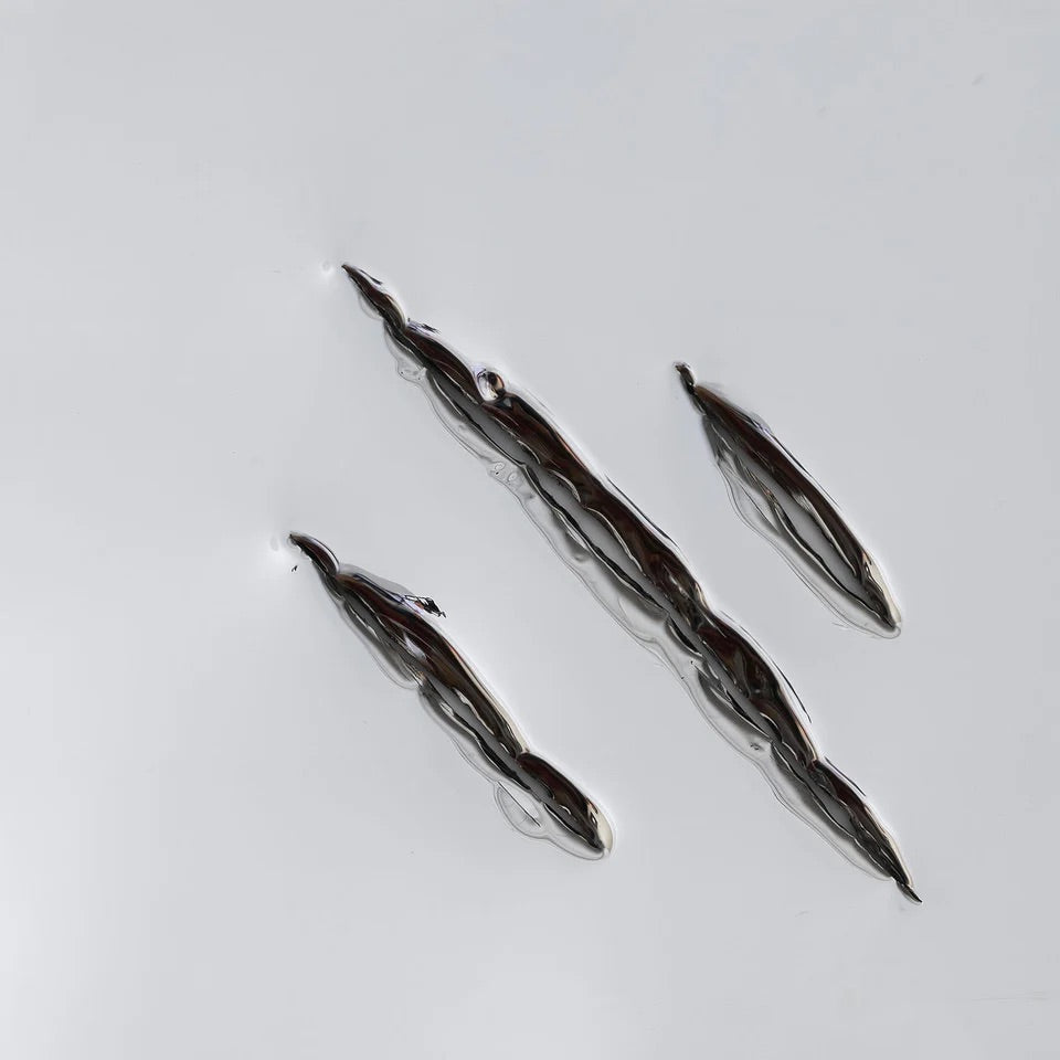 artwork from "creation is destruction" series