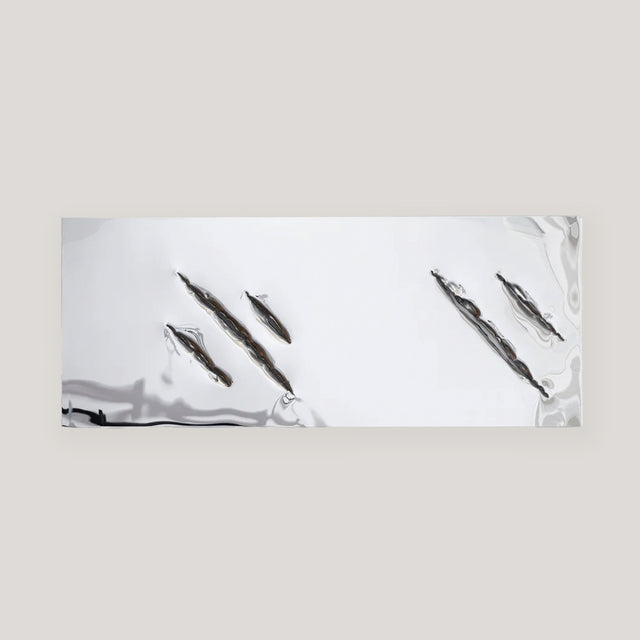 artwork from "creation is destruction" series