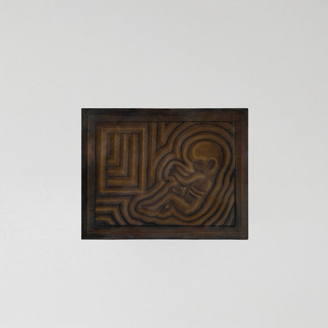 чеканка Эмбрион