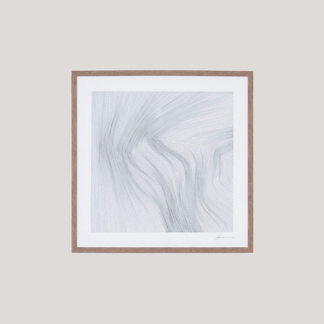 ARTWORK FROM EACH LINE ONE BREATH