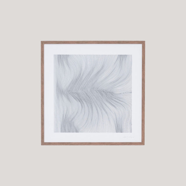 Artwork from "each line one breath"