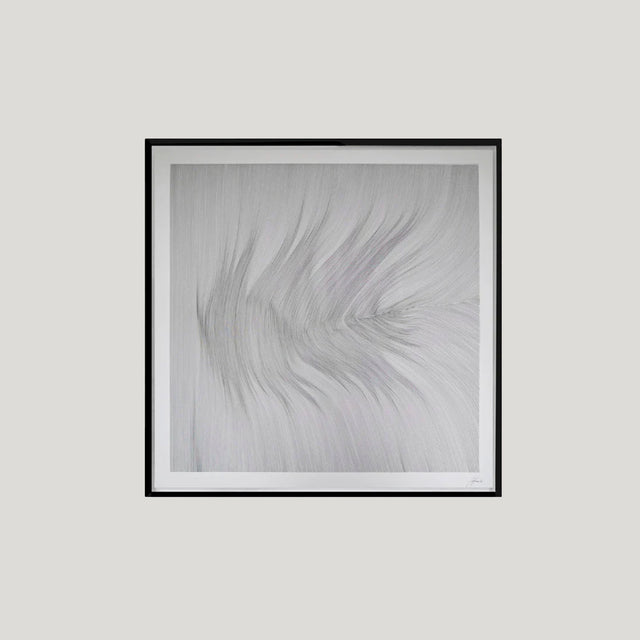 artwork from "Each Line One Breath" series