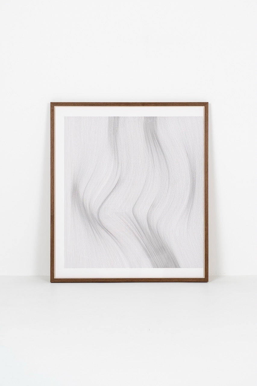 ARTWORK FROM EACH LINE ONE BREATH