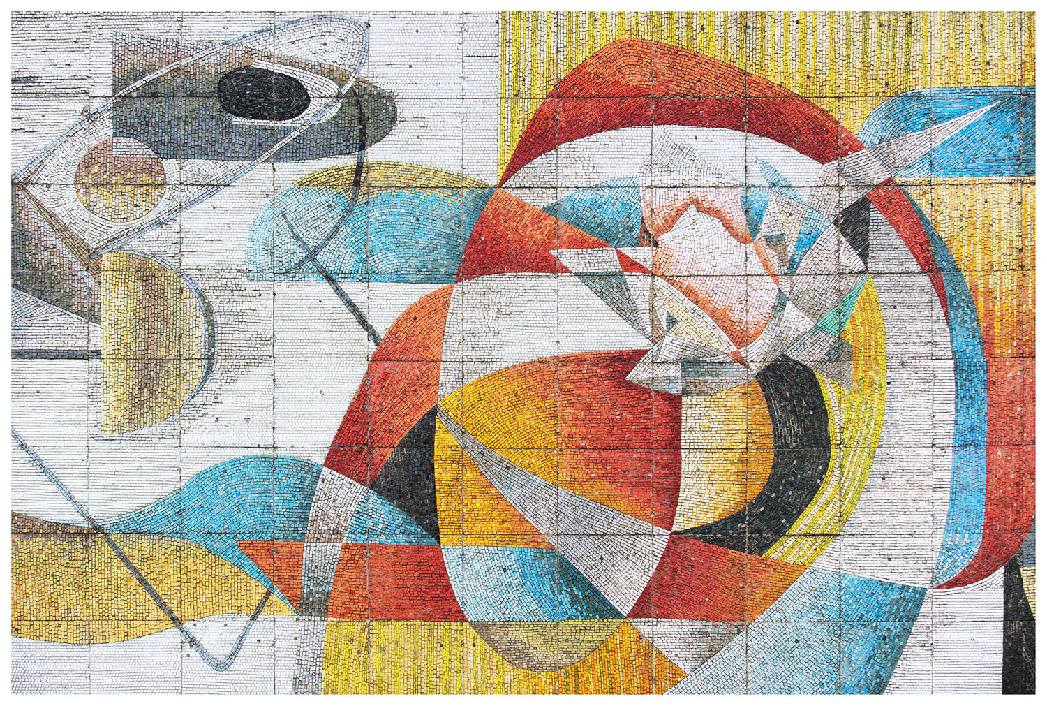 РОЖДЕНИЕ СТЕКЛА