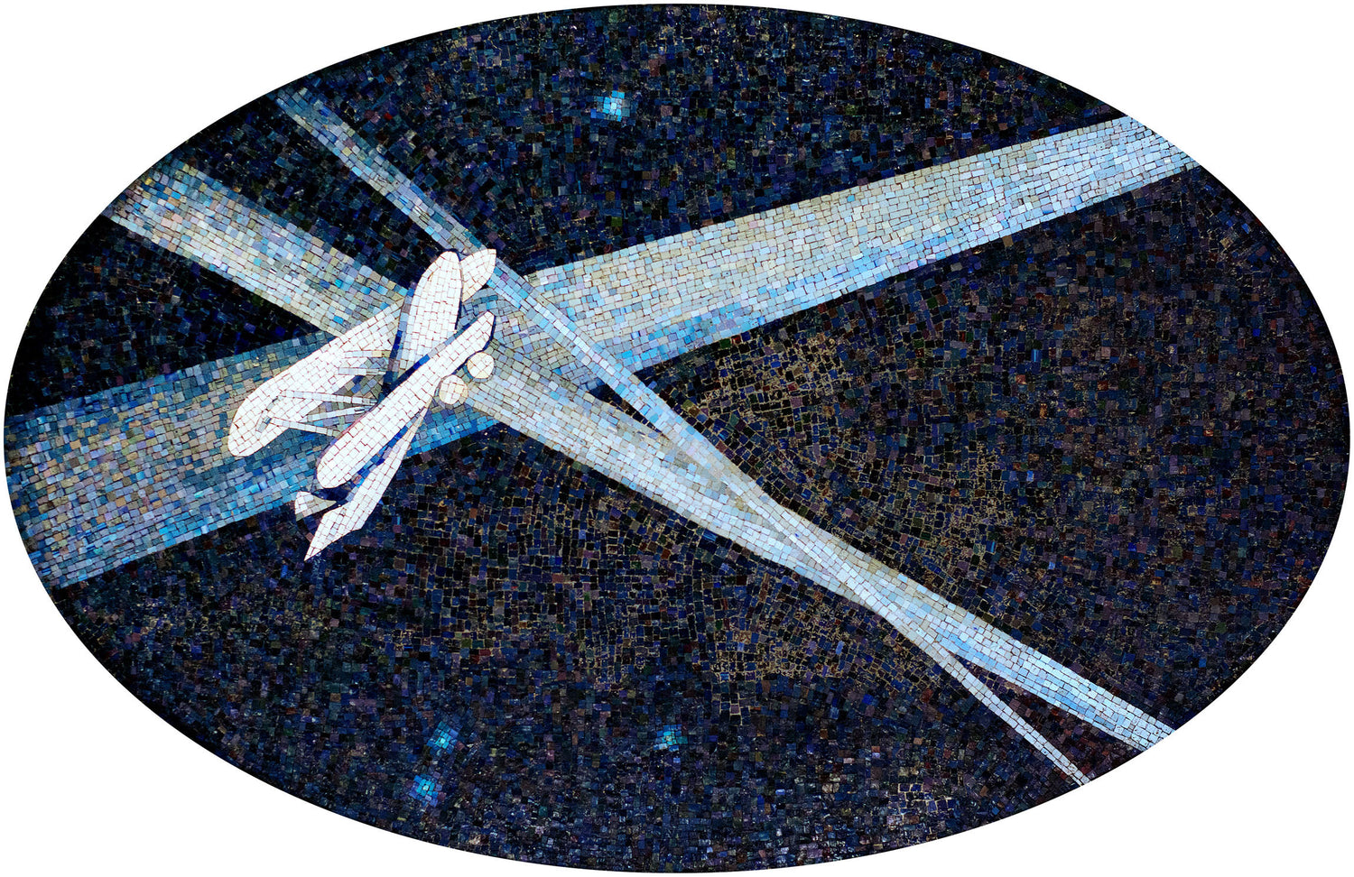 БИПЛАН НОЧЬЮ