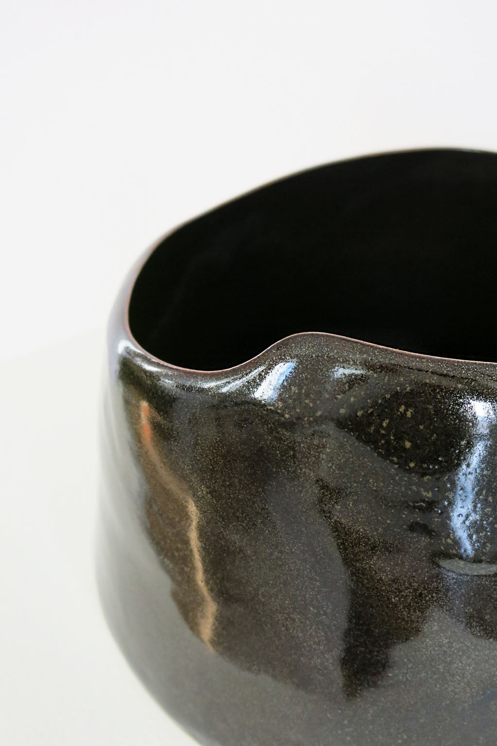 VASE NOIRS N° 2