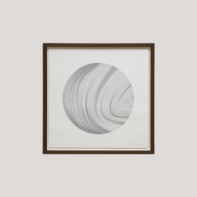 ARTWORK FROM EACH LINE ONE BREATH