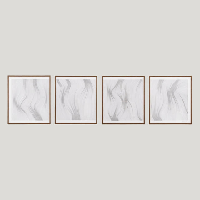 ARTWORK FROM EACH LINE ONE BREATH