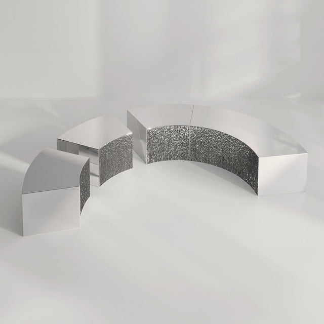 скамья из серии "объекты—модули"