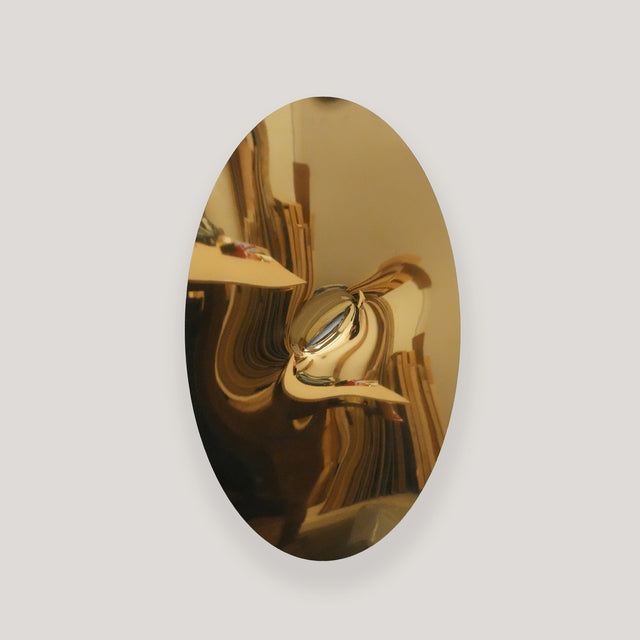 artwork from "creation is destruction" series