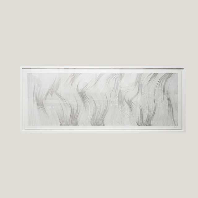 ARTWORK FROM EACH LINE ONE BREATH