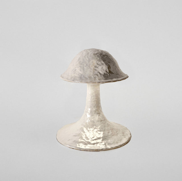 PEARL MUSHROOM LAMP