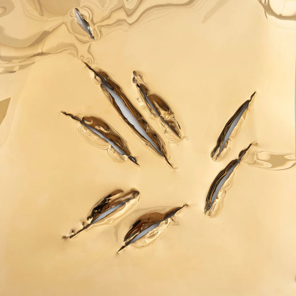 artwork from "creation is destruction" series