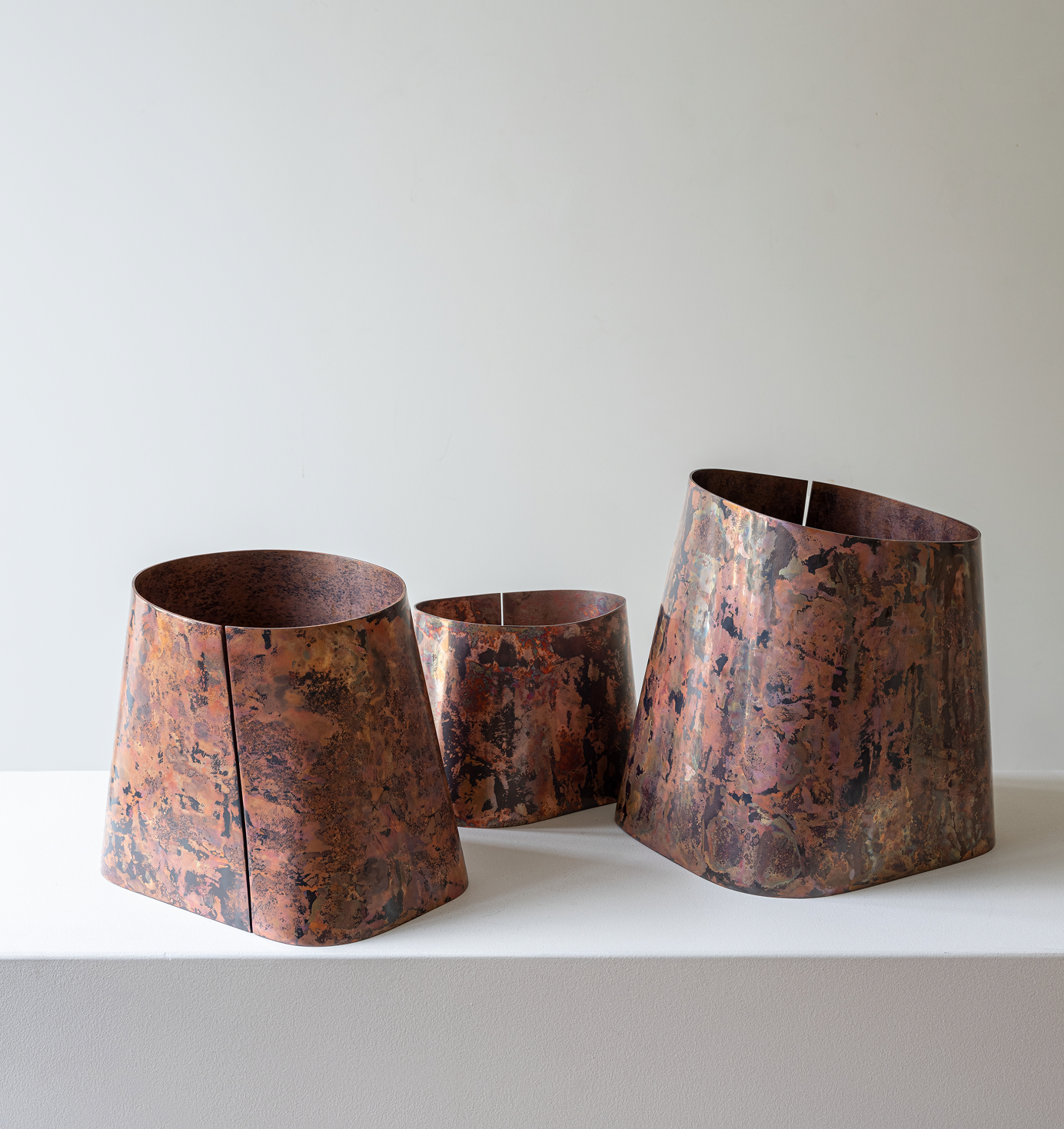 объект — скульптура BURAK