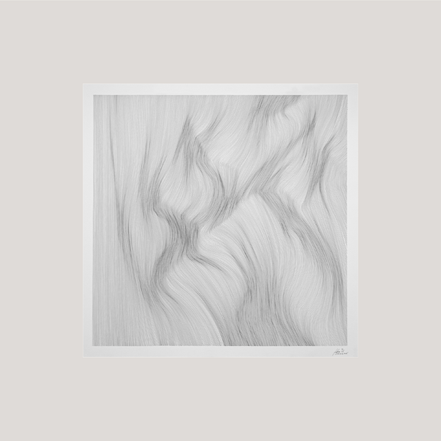 ARTWORK FROM EACH LINE ONE BREATH