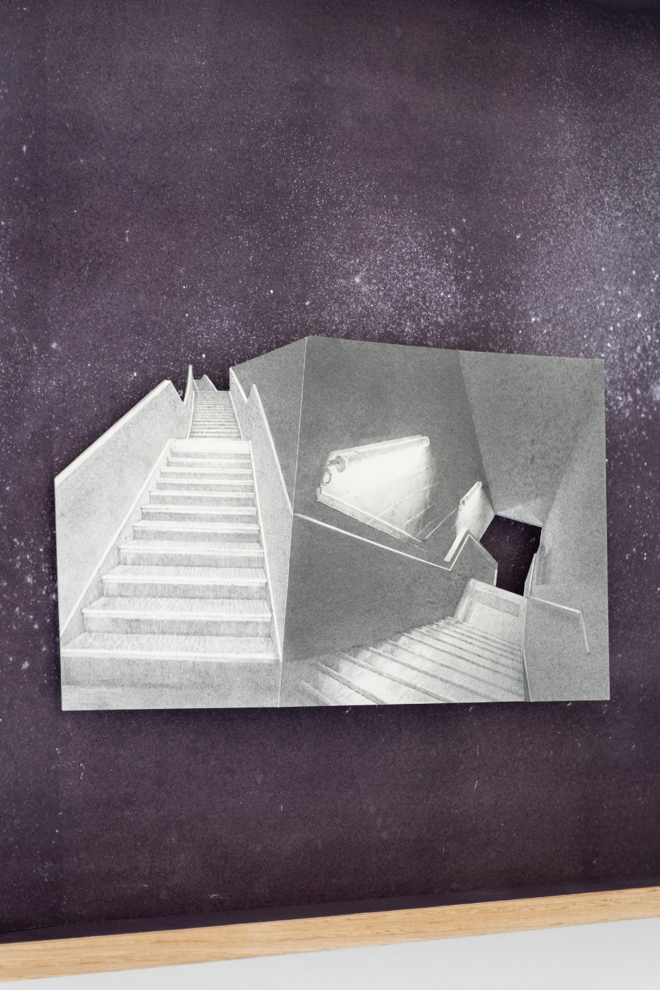 Escalier 1545
