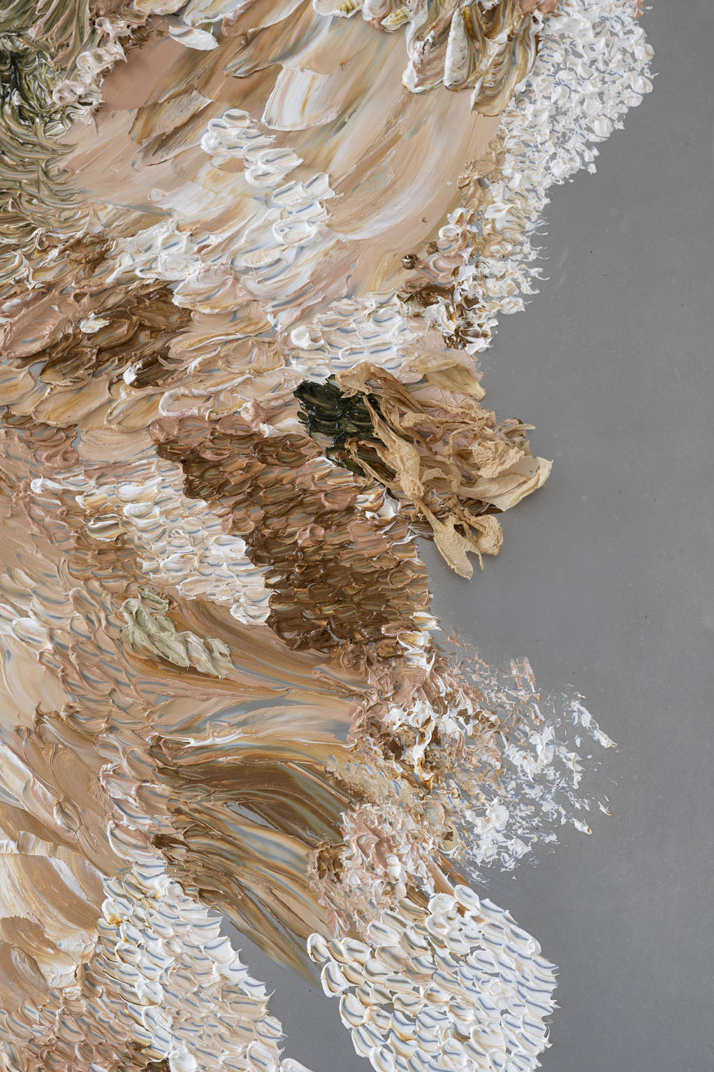 HOMMAGE А́ COURBET II