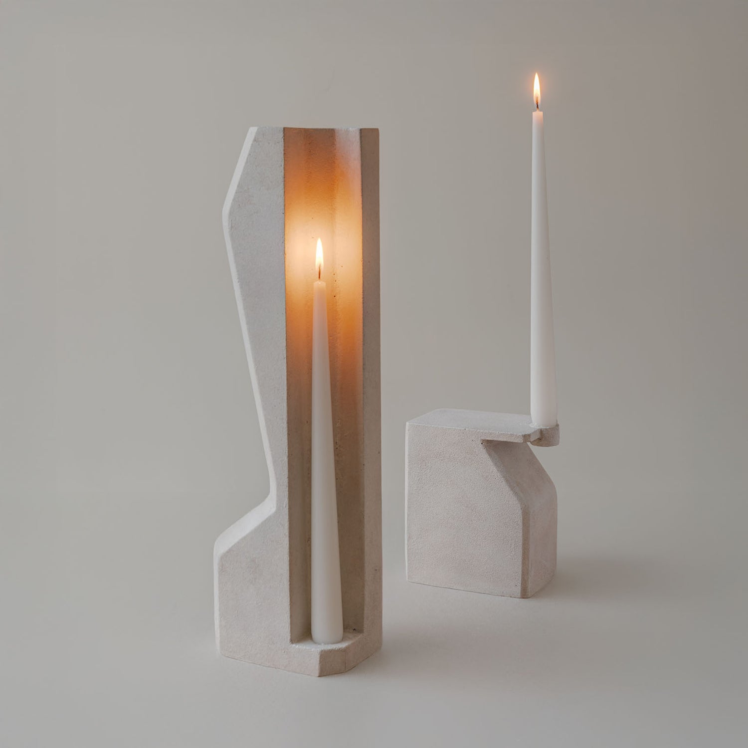 candleholders "solaris"
