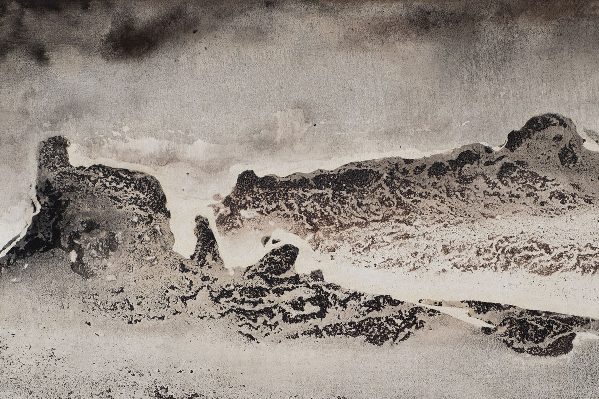 The edge of the world