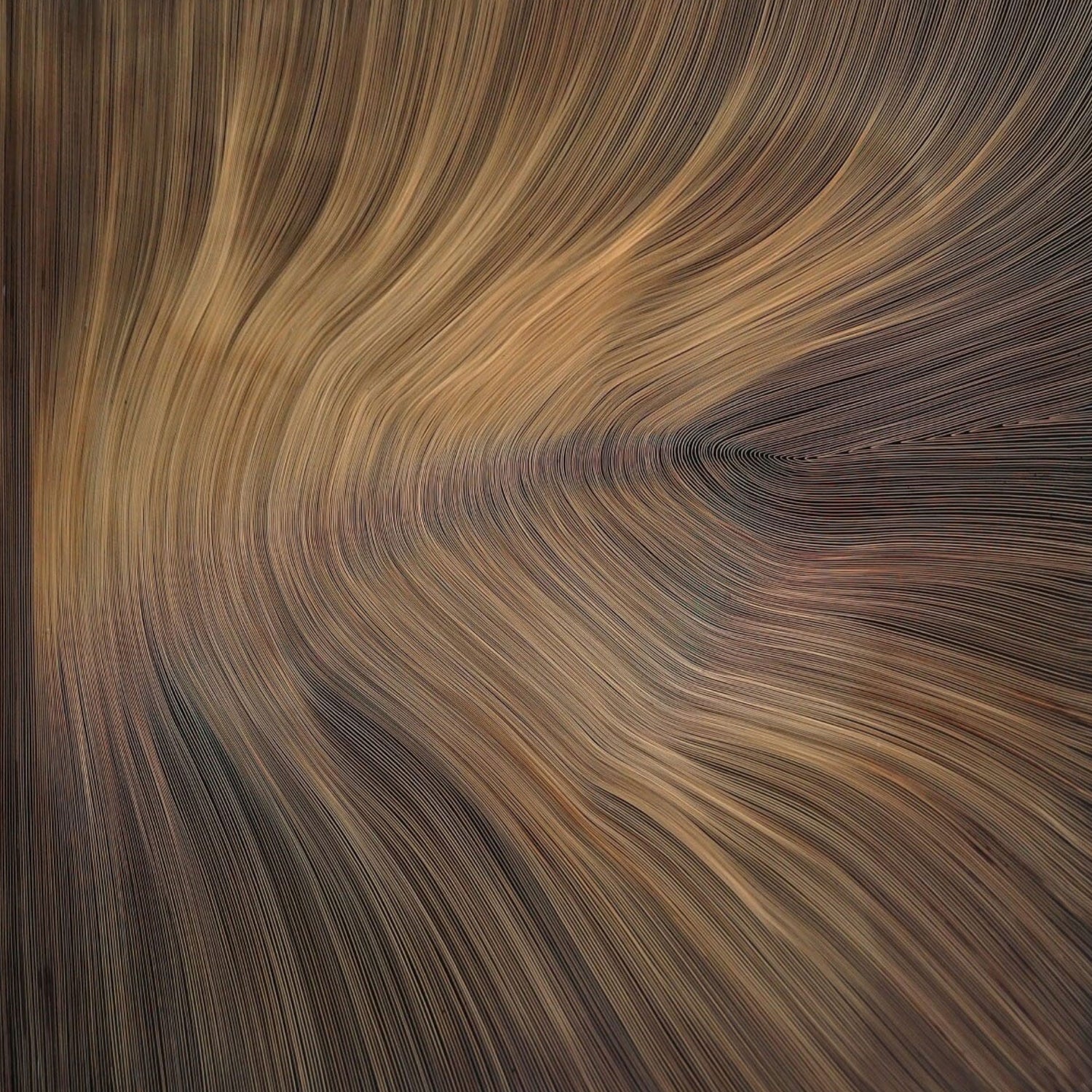 artwork from "Each Line One Breath" series